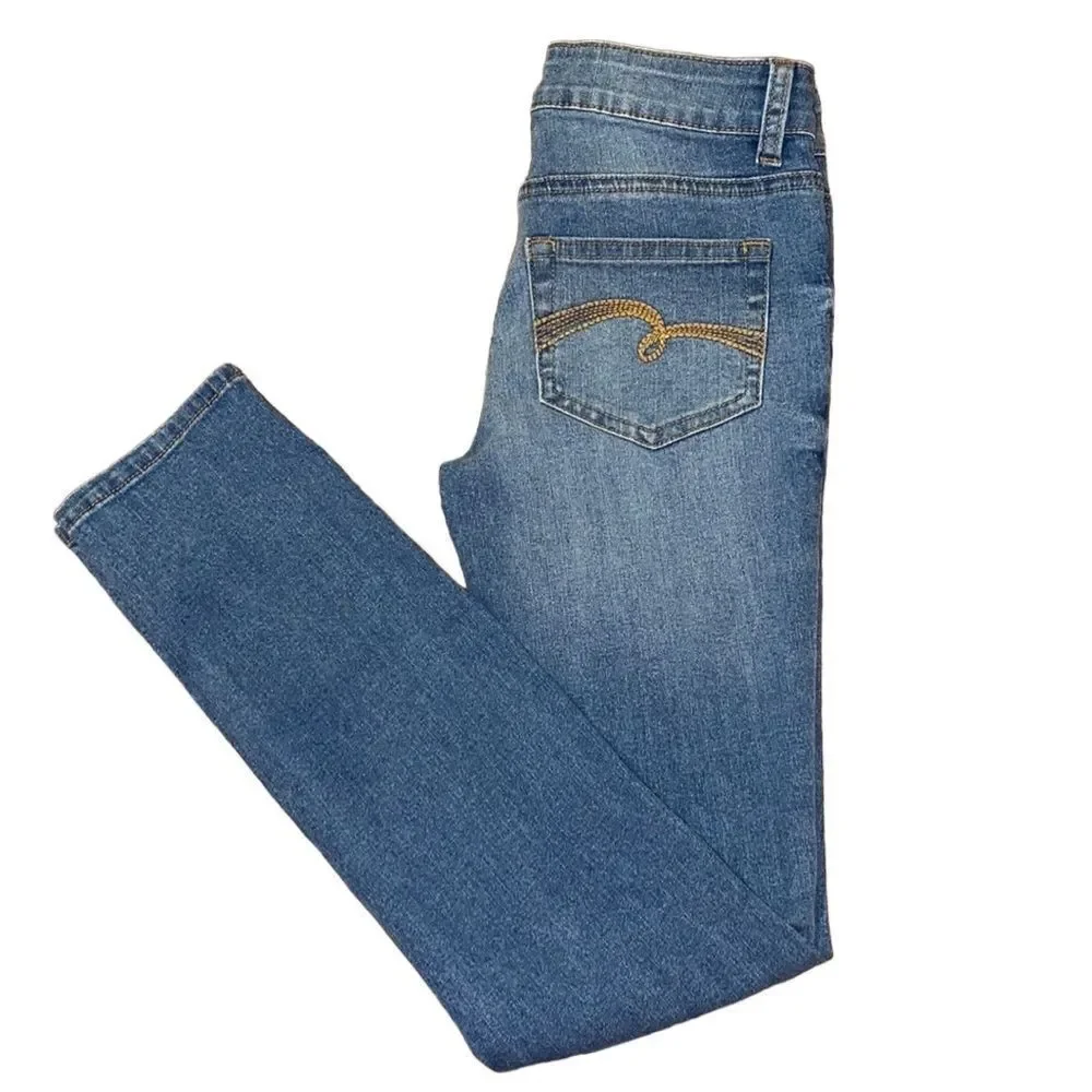 Justice Simply Low Super Skinny Jeans